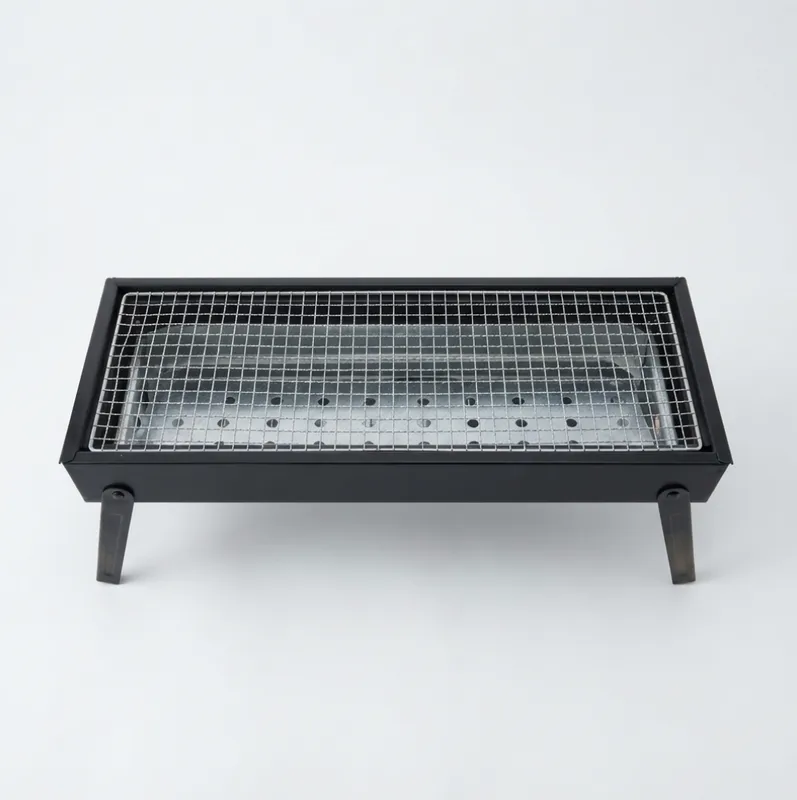 Foldable BBQ Grill