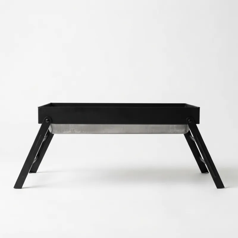 Foldable BBQ Grill