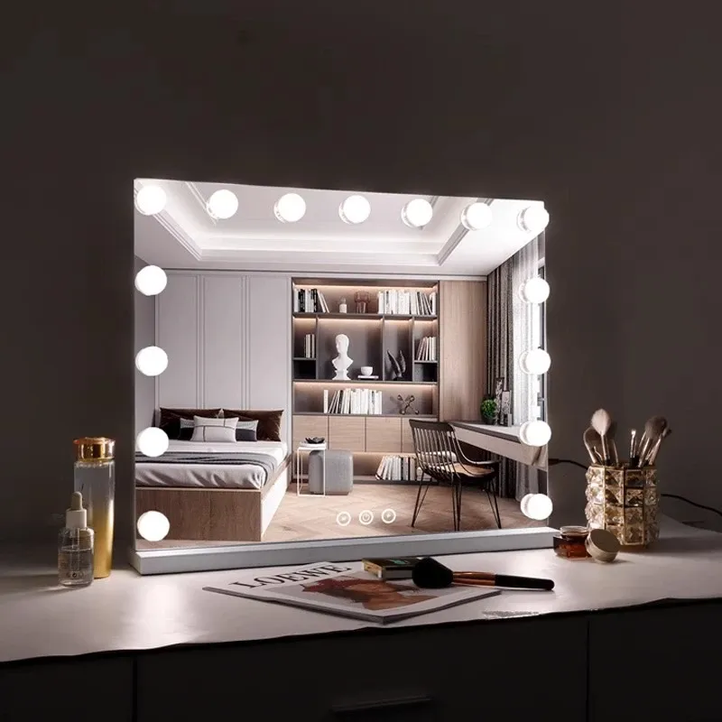 Hollywood Makeup Mirror