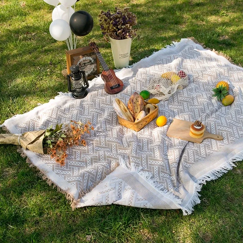 Picnic Blanket Design 5