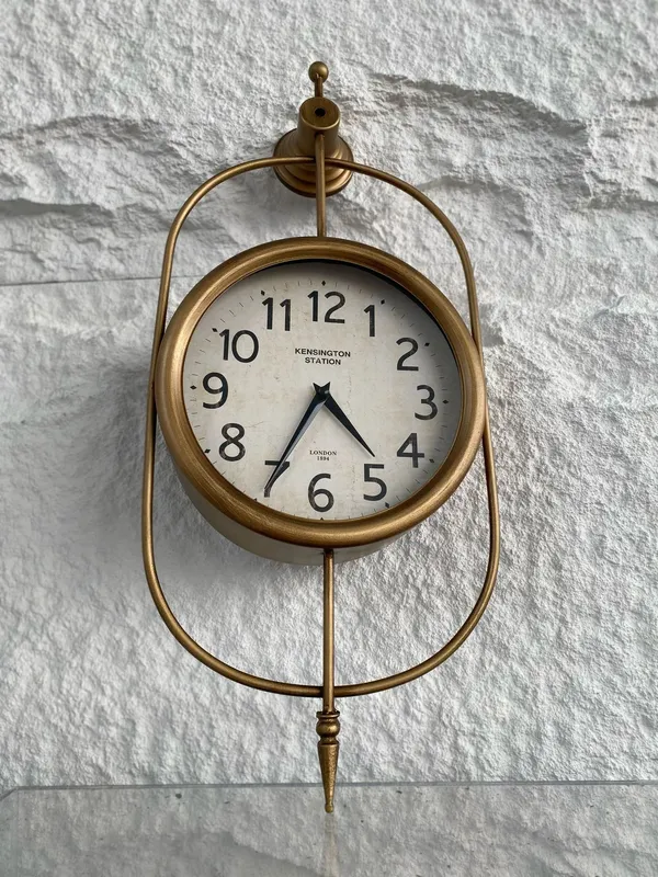 Vintage Wall Clock
