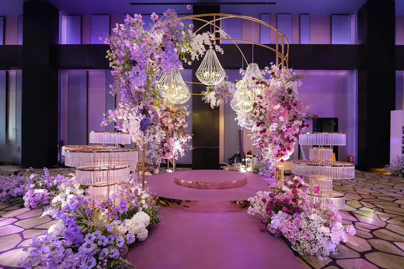 Chandelier Gazebo