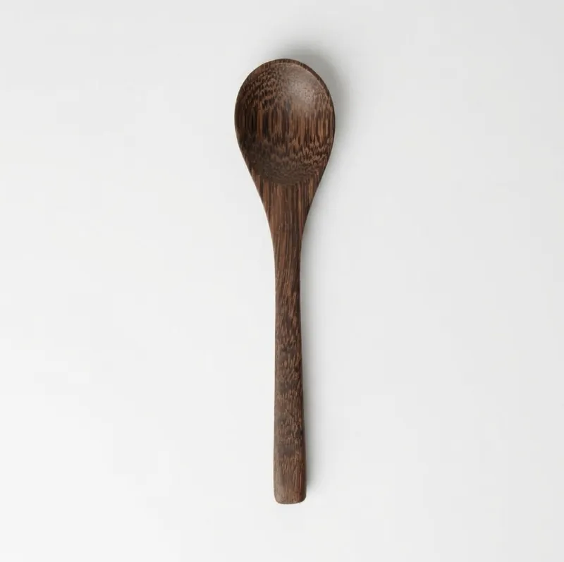 Natural Wooden Teaspoon