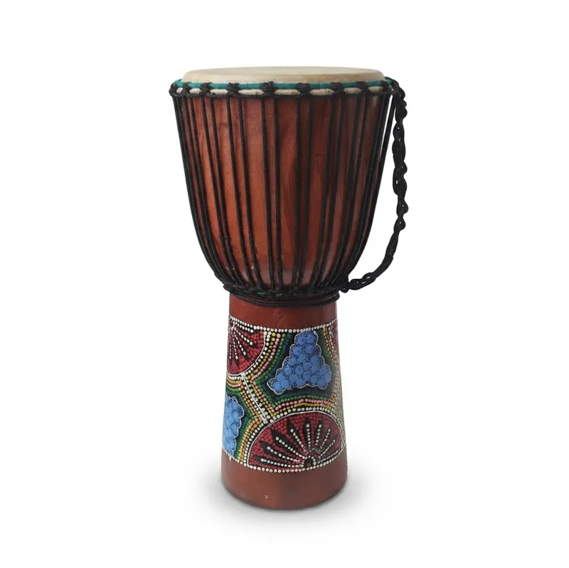 Large Djembe Drum