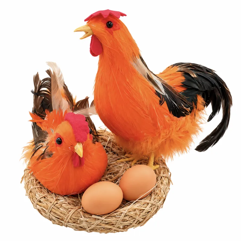 Artificial Chicken Type 3