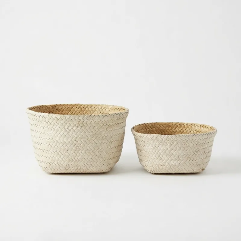 Woven Nesting Basket/Pot
