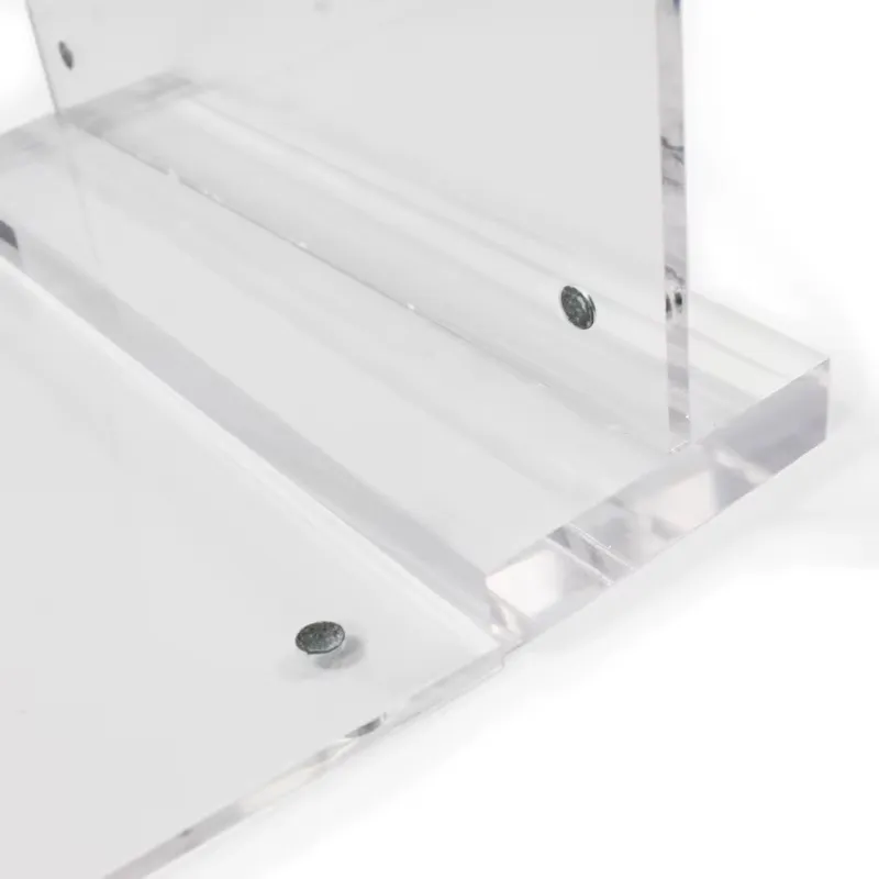 A4 Acrylic Signage Holder Magnetic