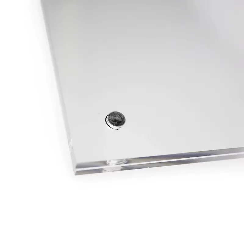 A4 Acrylic Signage Holder Magnetic