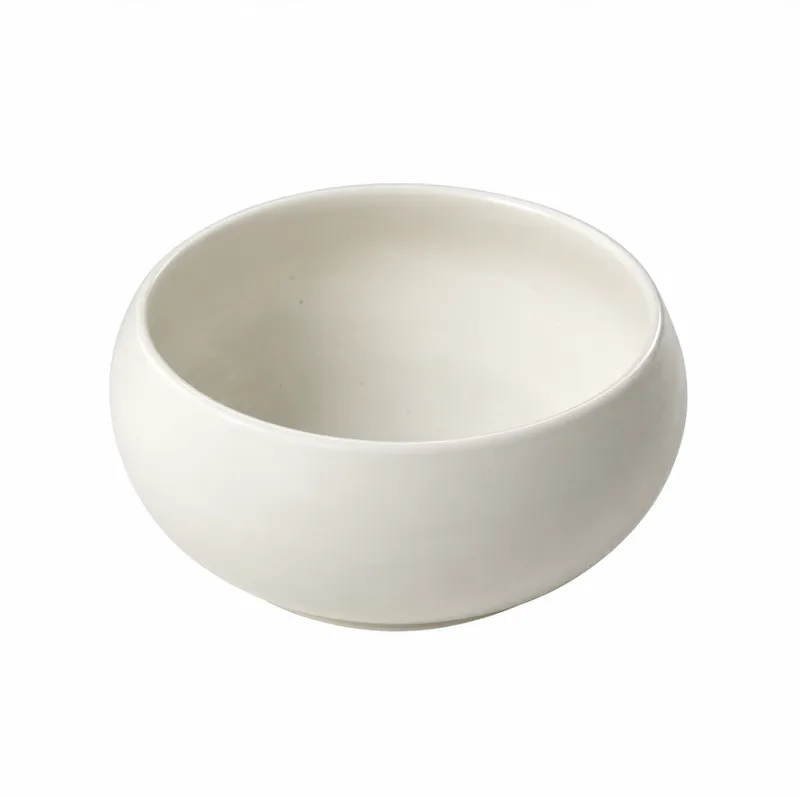 White Ceramic Vase