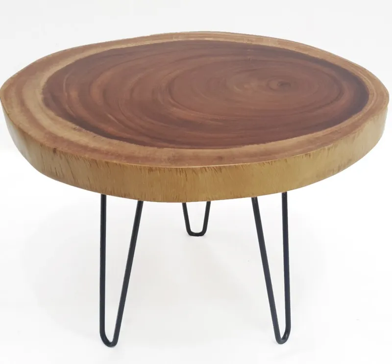 Rain Tree Wooden Coffee-or- Kids Table