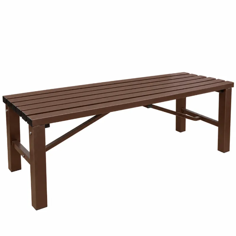 Wooden Bench