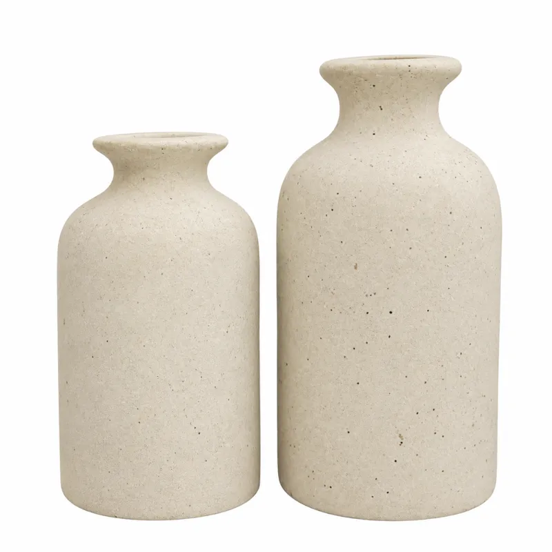 Modern Minimalist Ceramic Bud Vase