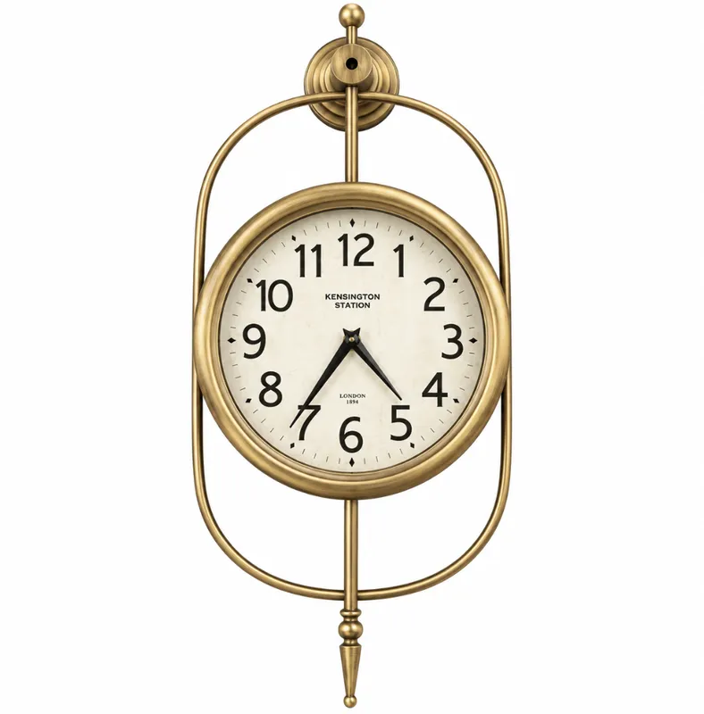 Vintage Wall Clock