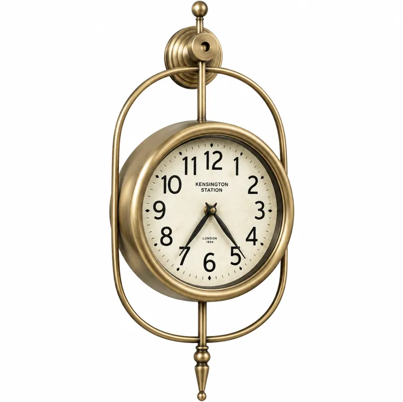 Vintage Wall Clock