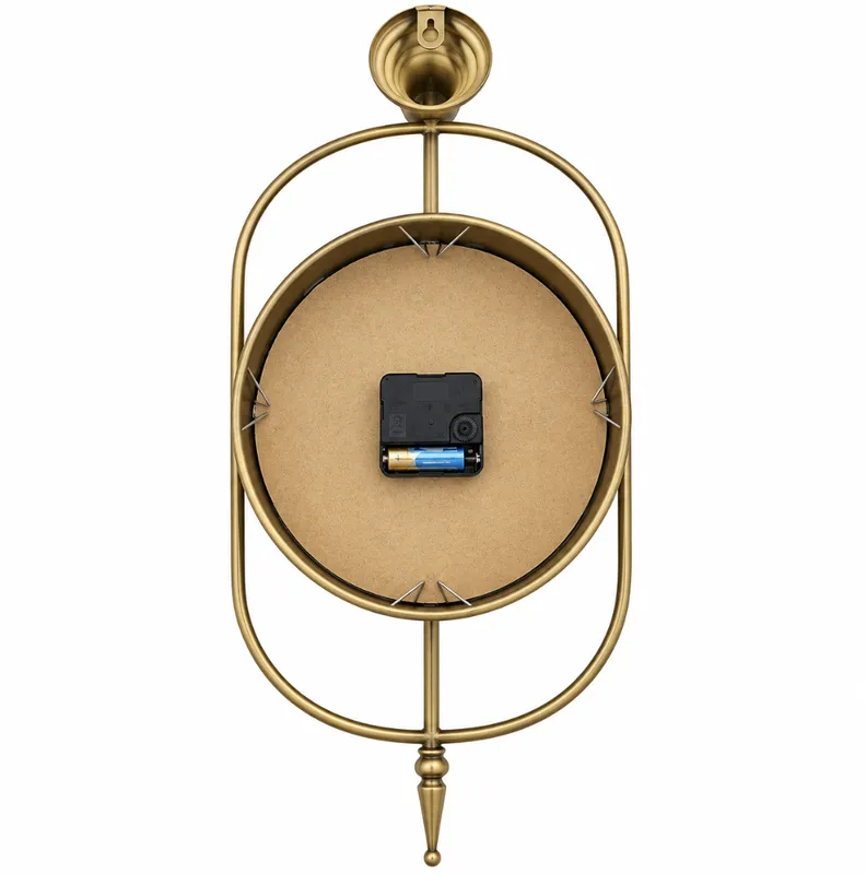 Vintage Wall Clock